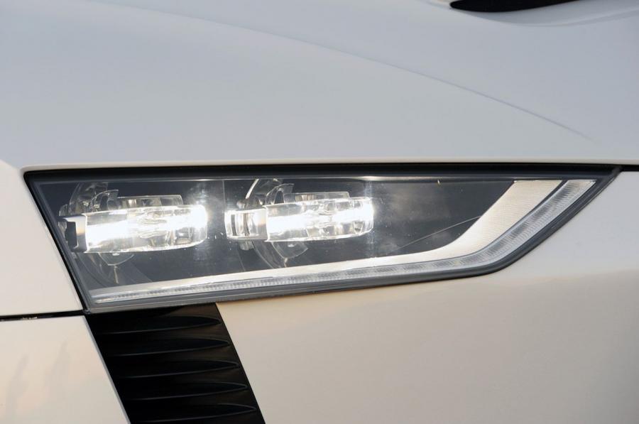 Детали экстерьера Audi Quattro Concept 2010 года  (фото 61 из 119)